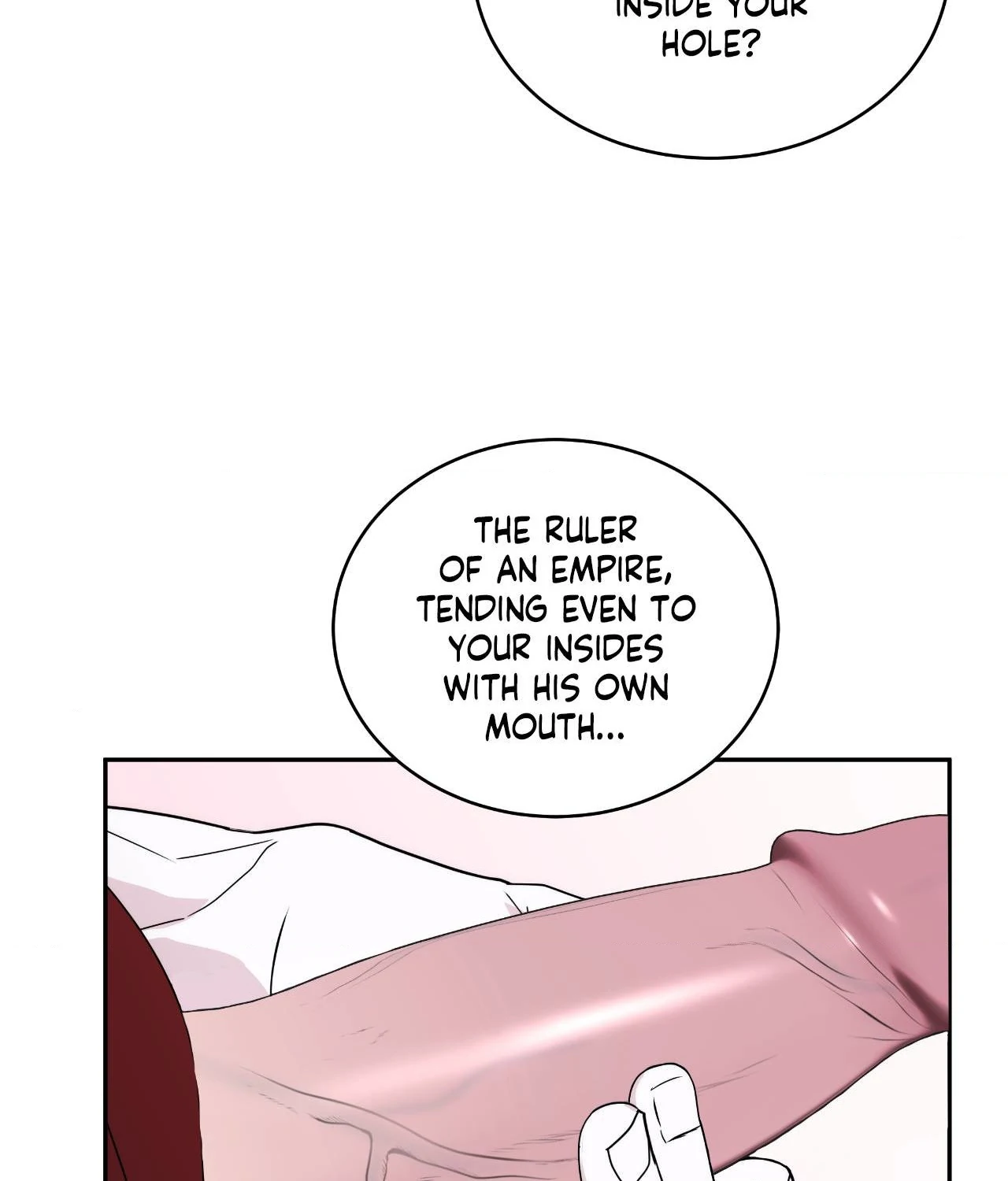 Sleeves Stained in Blood [Official] - Episode 6 manhwa
