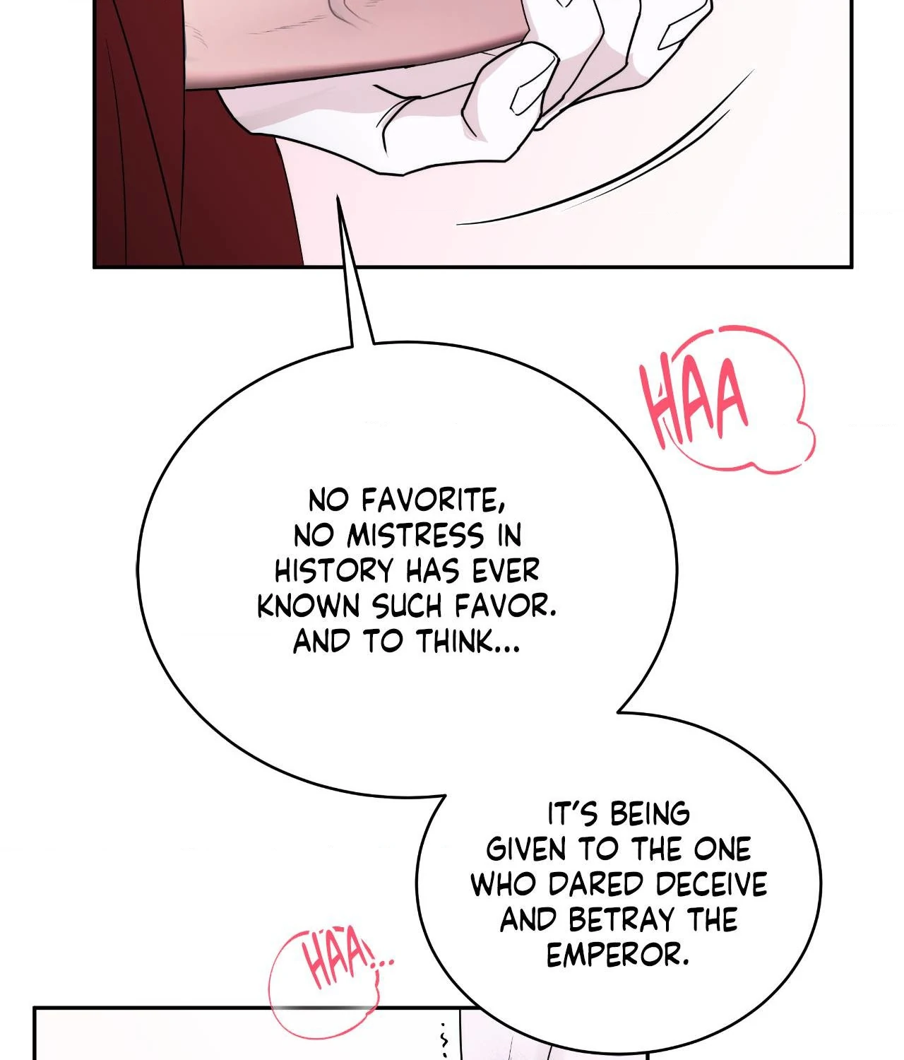 Sleeves Stained in Blood [Official] - Episode 6 manhwa