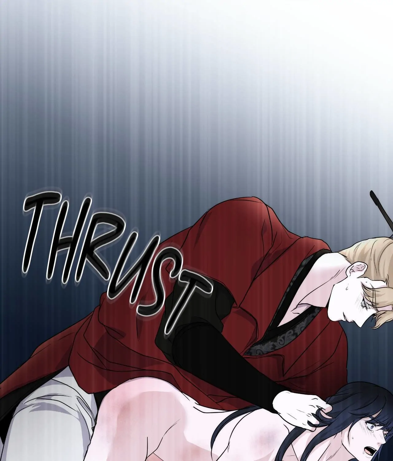 Sleeves Stained in Blood [Official] - Episode 6 manhwa