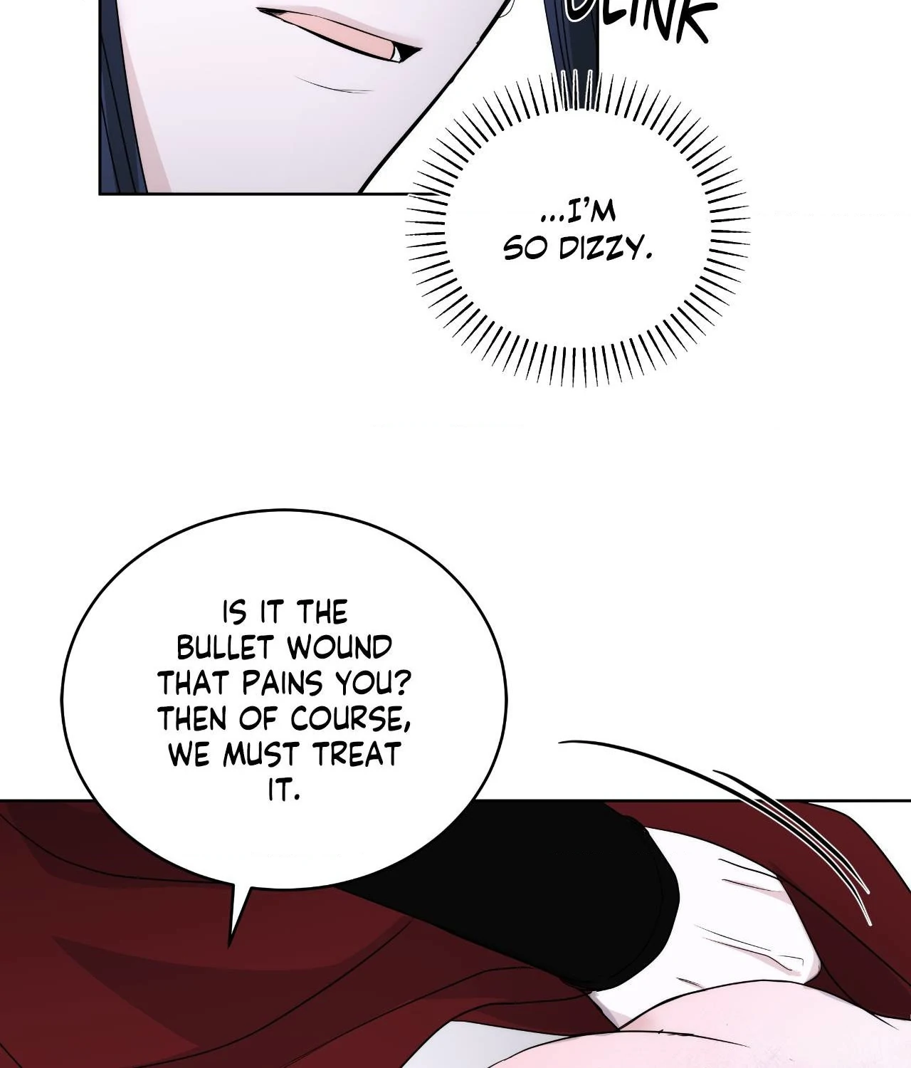 Sleeves Stained in Blood [Official] - Episode 6 manhwa