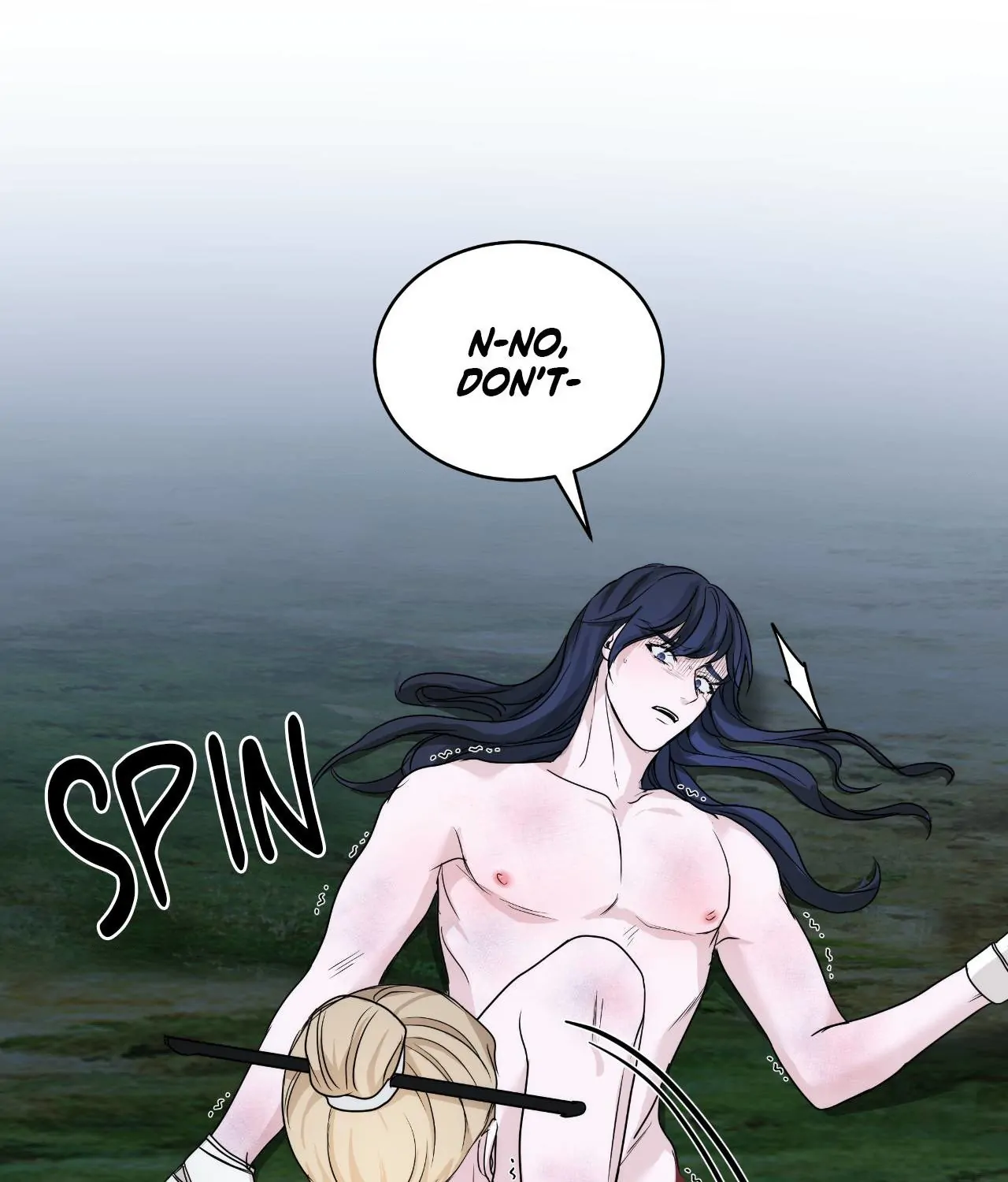 Sleeves Stained in Blood [Official] - Episode 6 manhwa