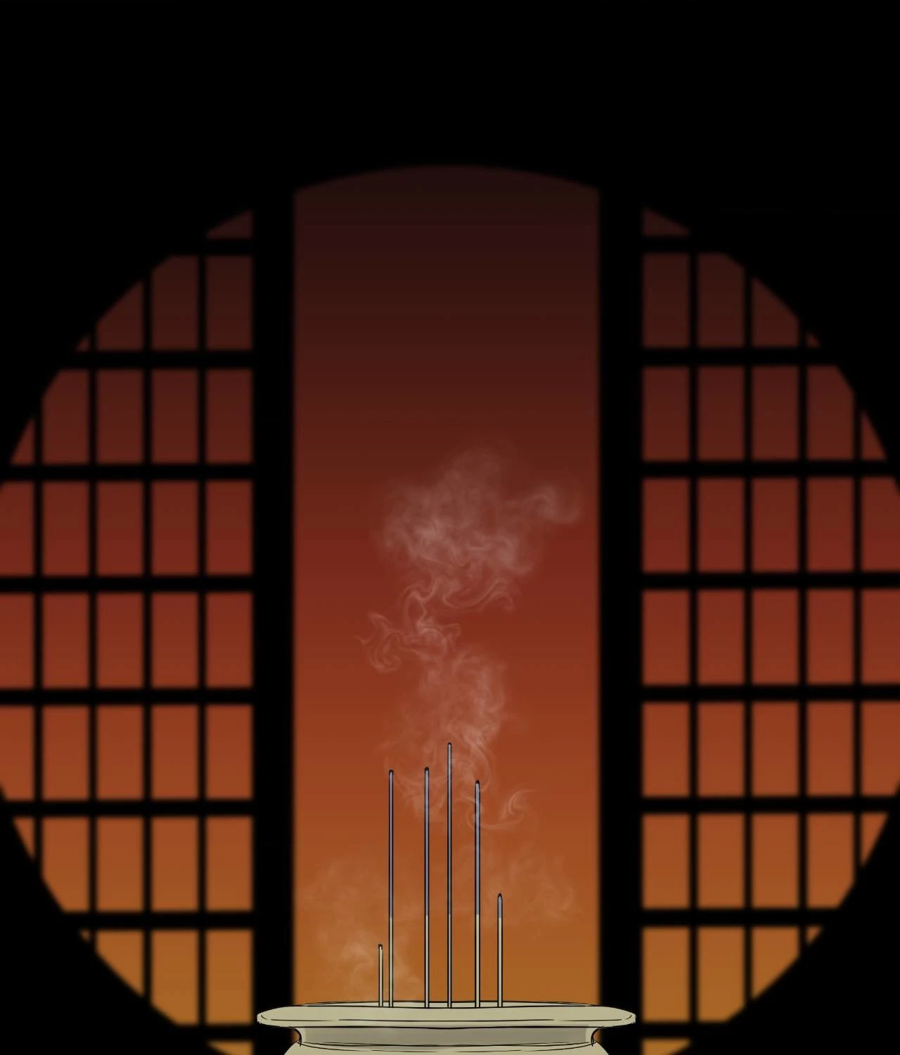 Sleeves Stained in Blood [Official] - Episode 6 manhwa