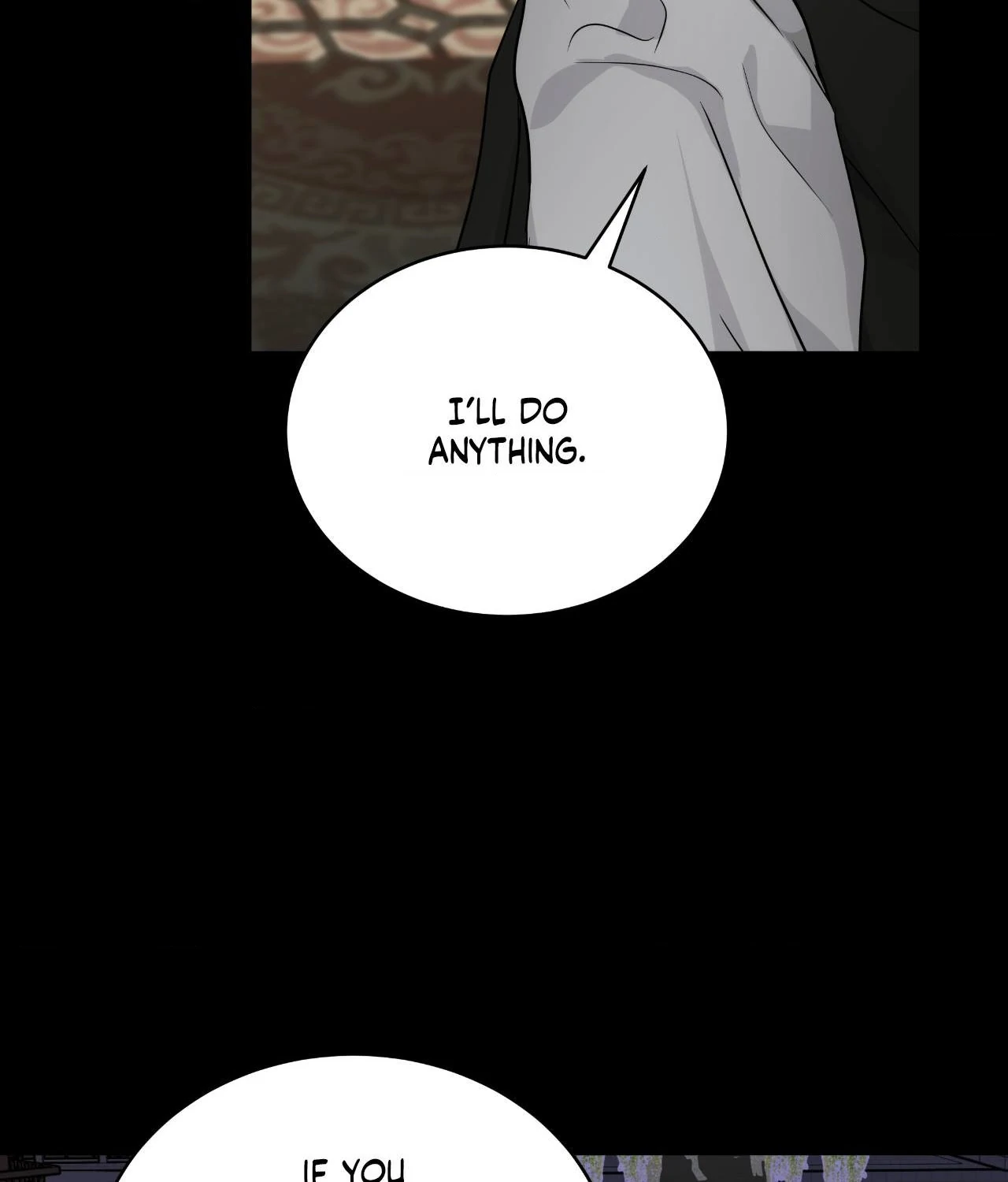 Sleeves Stained in Blood [Official] - Episode 6 manhwa