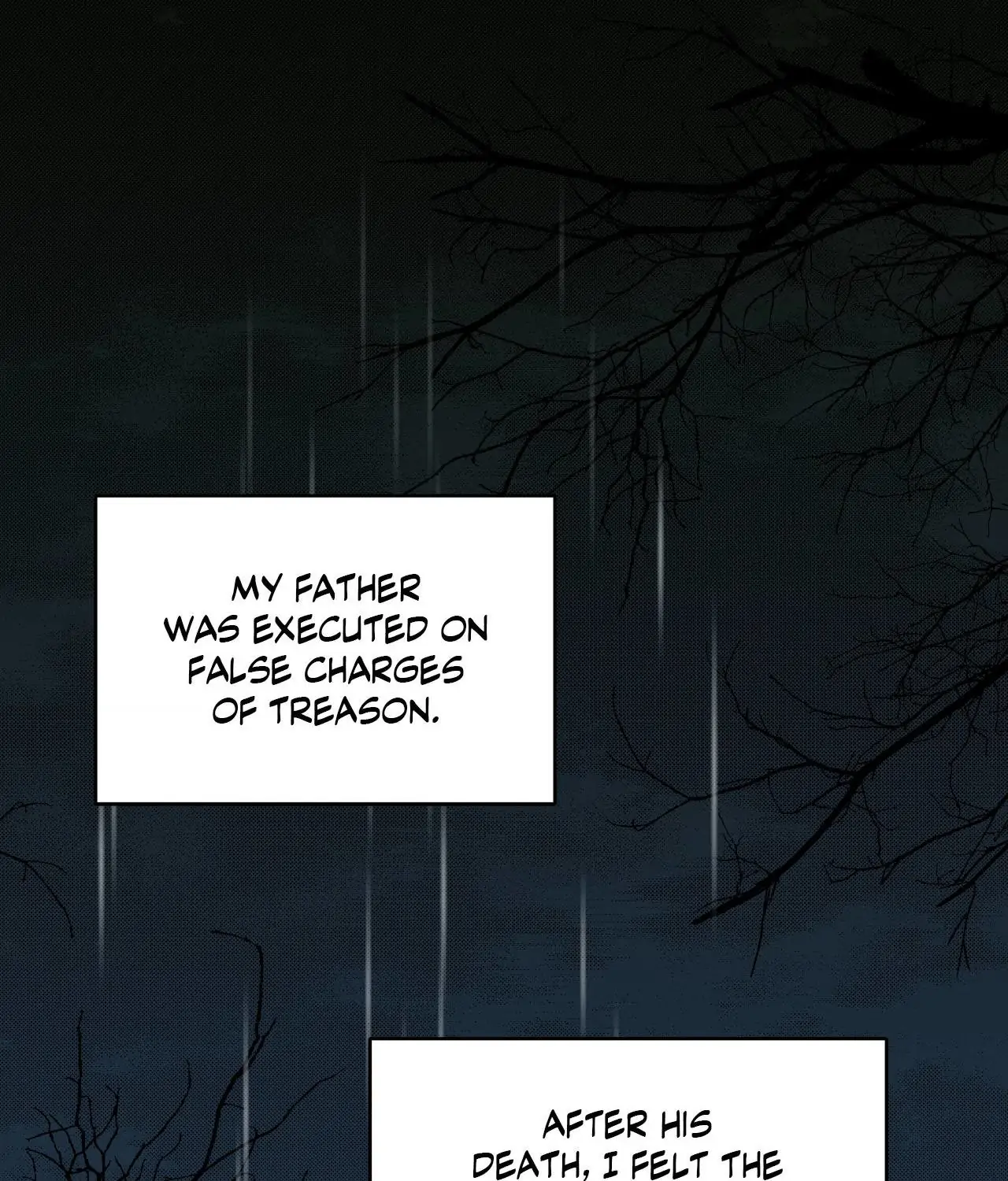 Sleeves Stained in Blood [Official] - Episode 7 manhwa