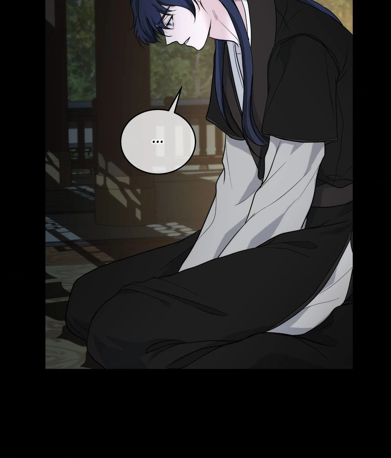 Sleeves Stained in Blood [Official] - Episode 7 manhwa