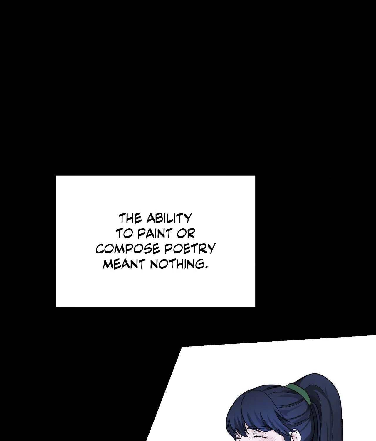 Sleeves Stained in Blood [Official] - Episode 7 manhwa