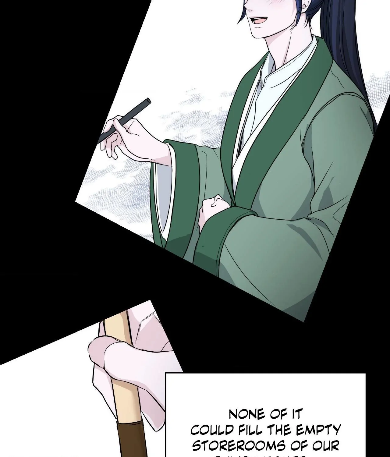 Sleeves Stained in Blood [Official] - Episode 7 manhwa