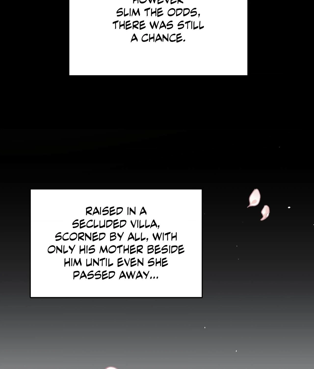 Sleeves Stained in Blood [Official] - Episode 7 manhwa