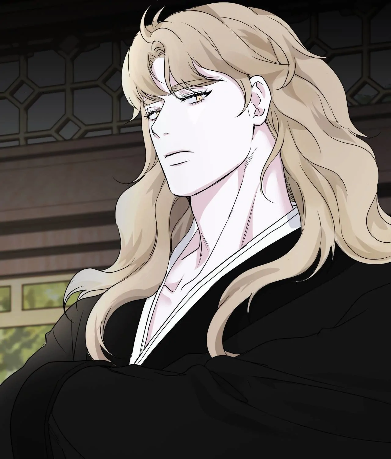 Sleeves Stained in Blood [Official] - Episode 7 manhwa
