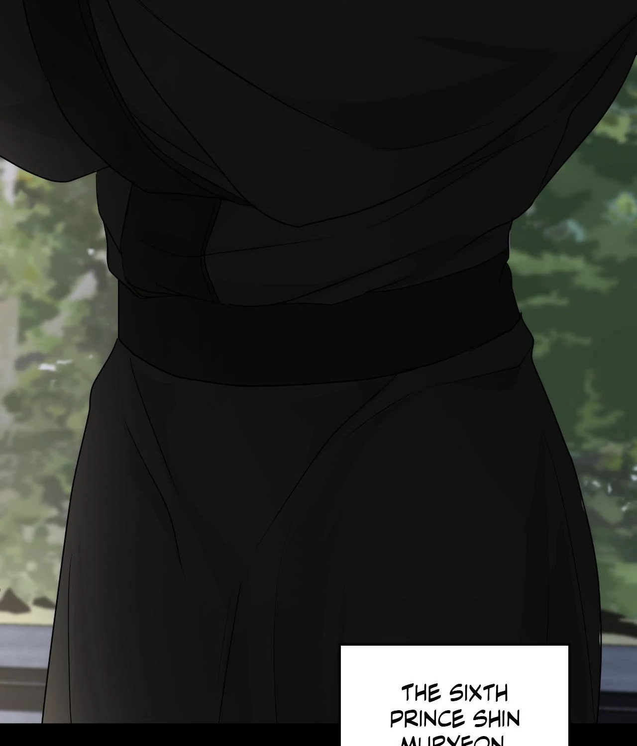 Sleeves Stained in Blood [Official] - Episode 7 manhwa