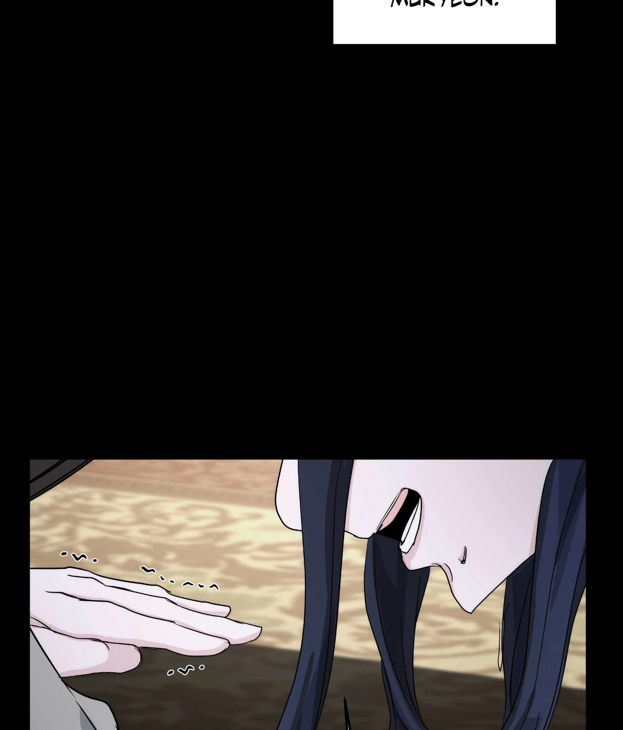 Sleeves Stained in Blood [Official] - Episode 7 manhwa