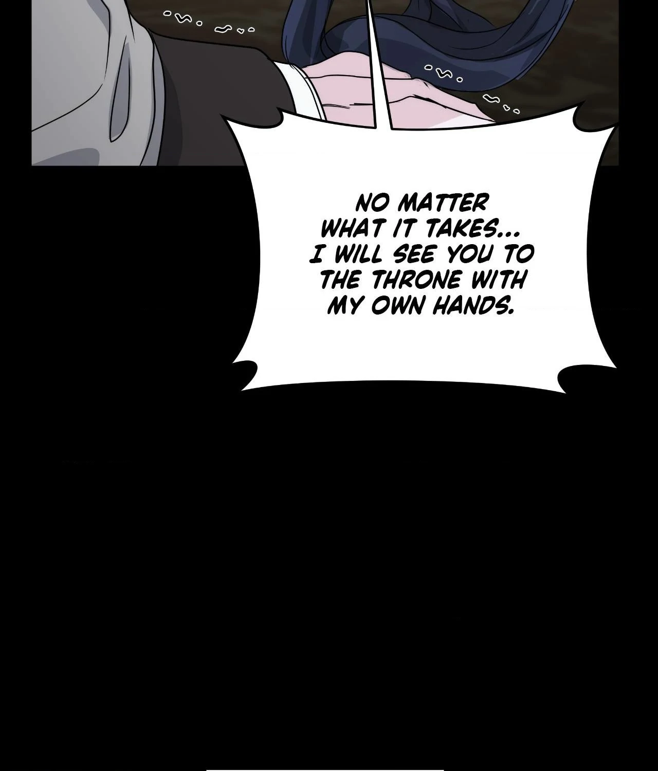 Sleeves Stained in Blood [Official] - Episode 7 manhwa