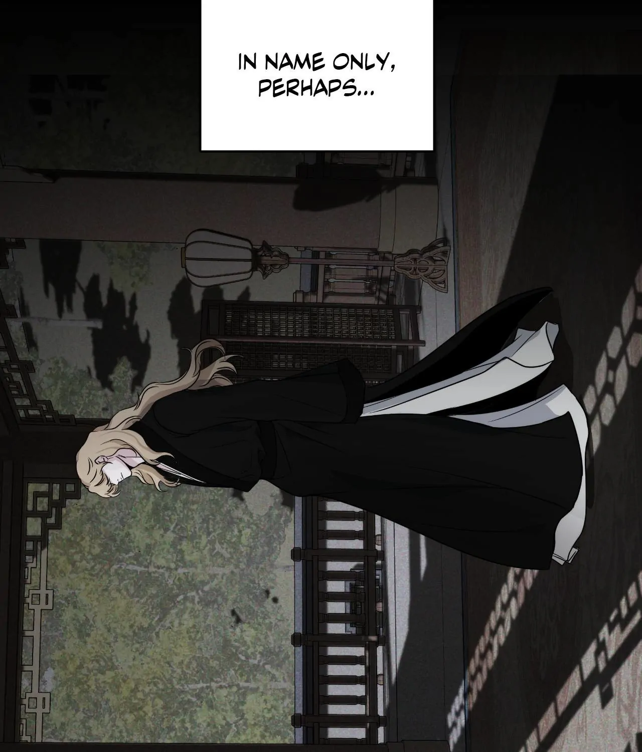 Sleeves Stained in Blood [Official] - Episode 7 manhwa