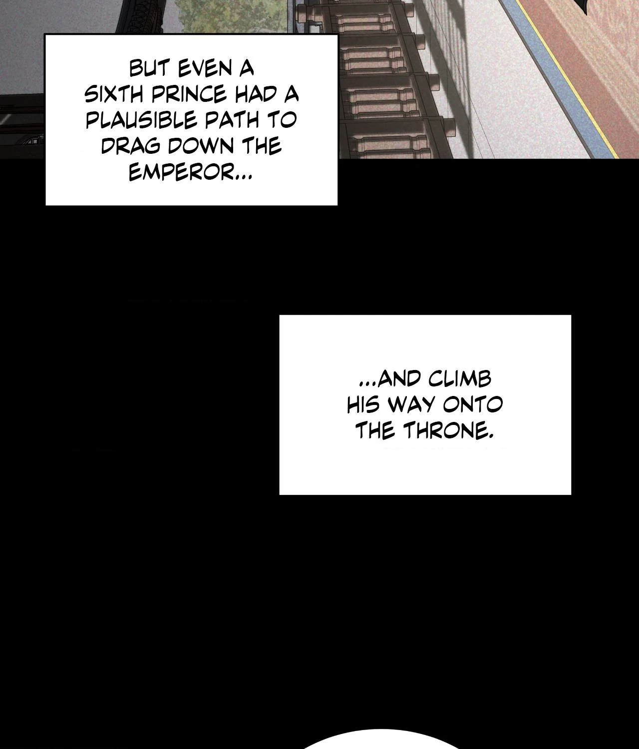 Sleeves Stained in Blood [Official] - Episode 7 manhwa