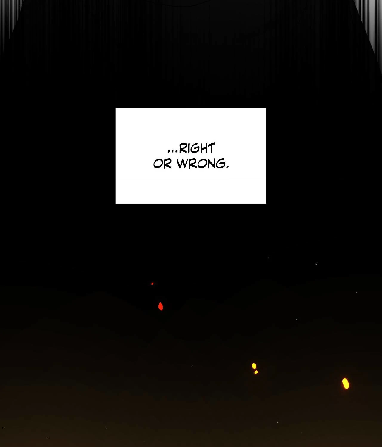 Sleeves Stained in Blood [Official] - Episode 7 manhwa
