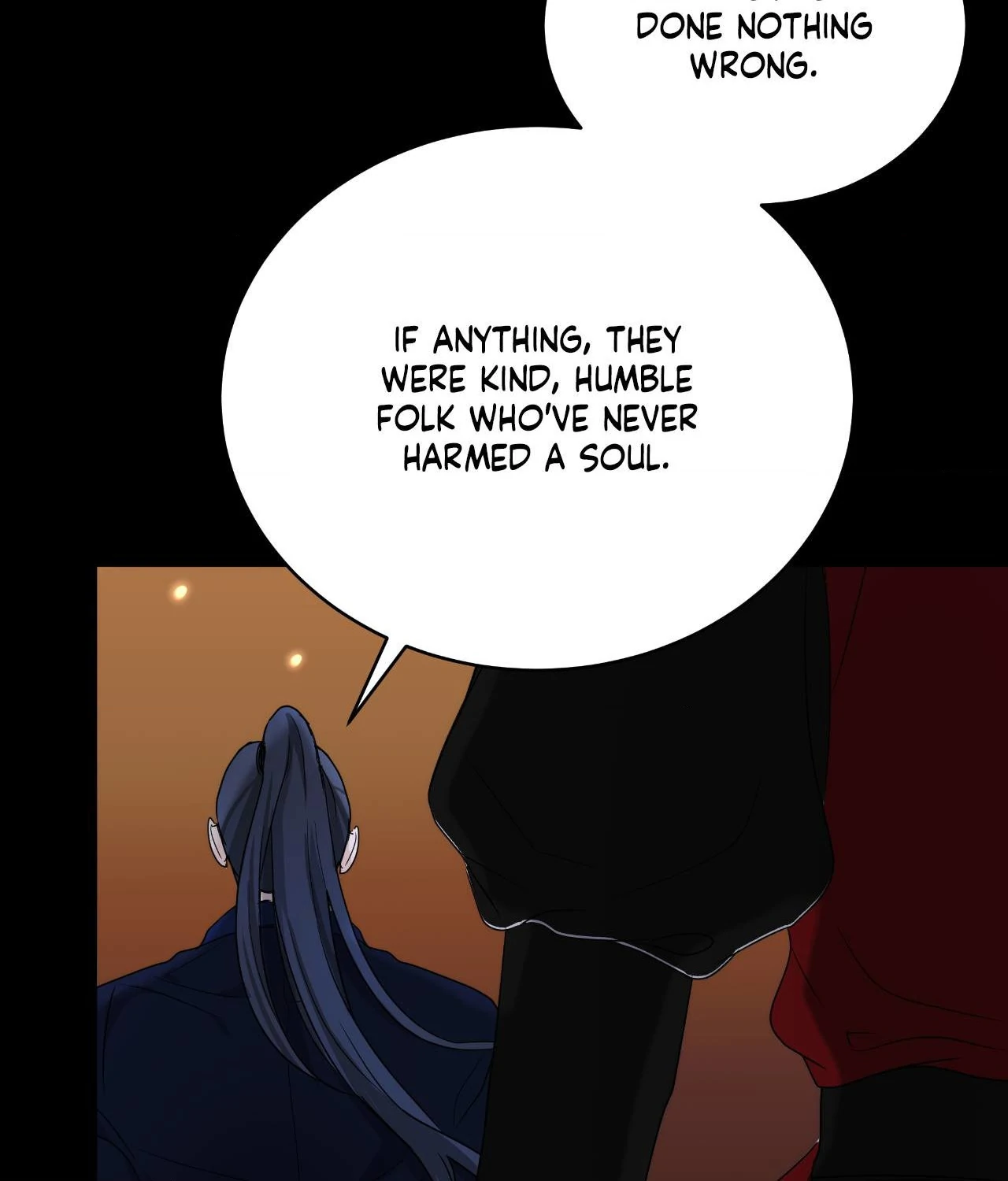 Sleeves Stained in Blood [Official] - Episode 7 manhwa