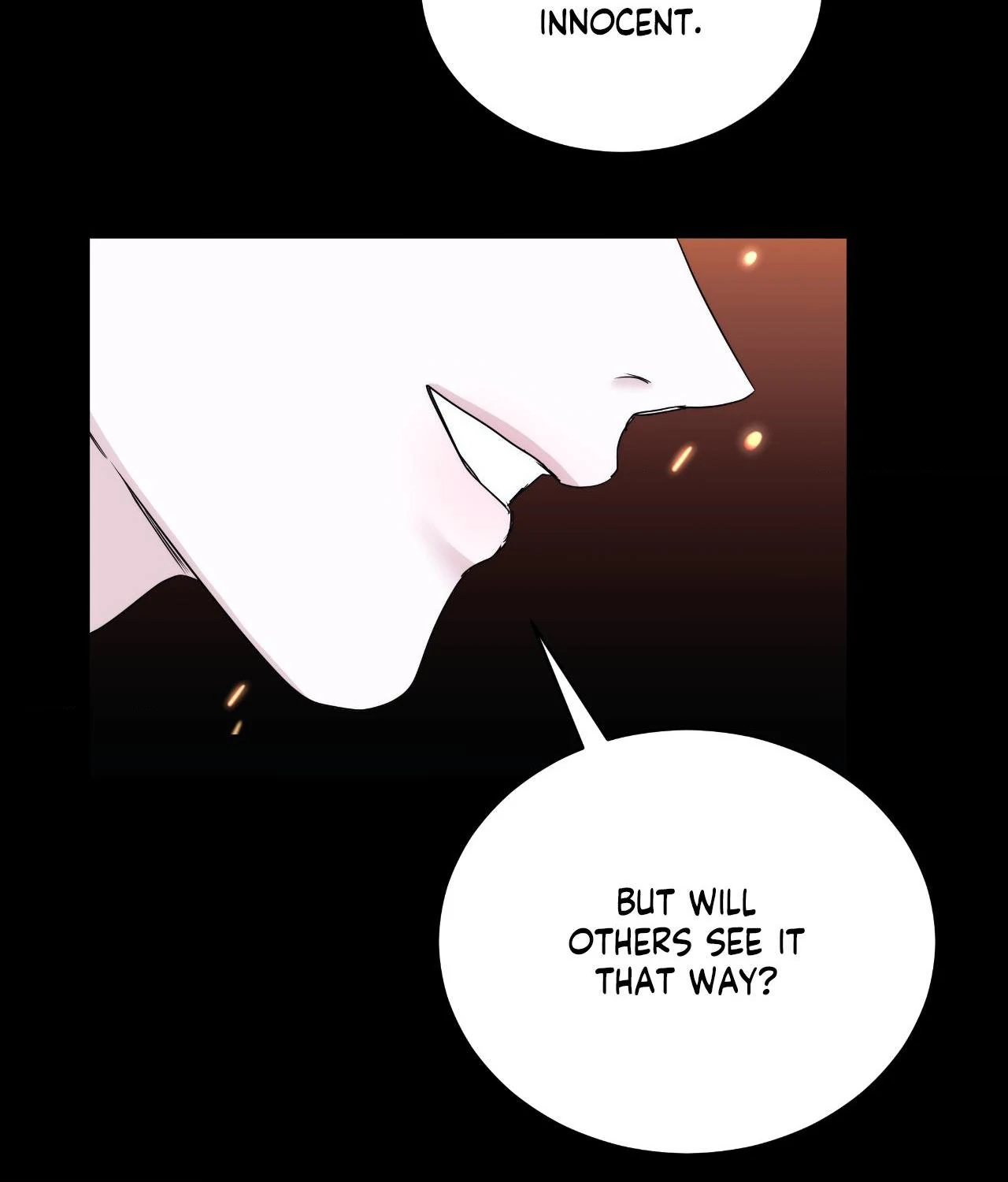 Sleeves Stained in Blood [Official] - Episode 7 manhwa