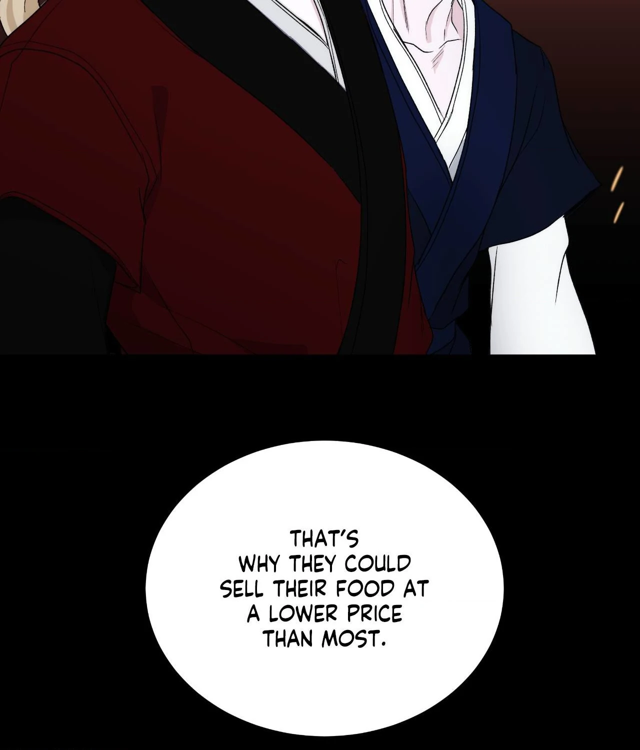 Sleeves Stained in Blood [Official] - Episode 7 manhwa