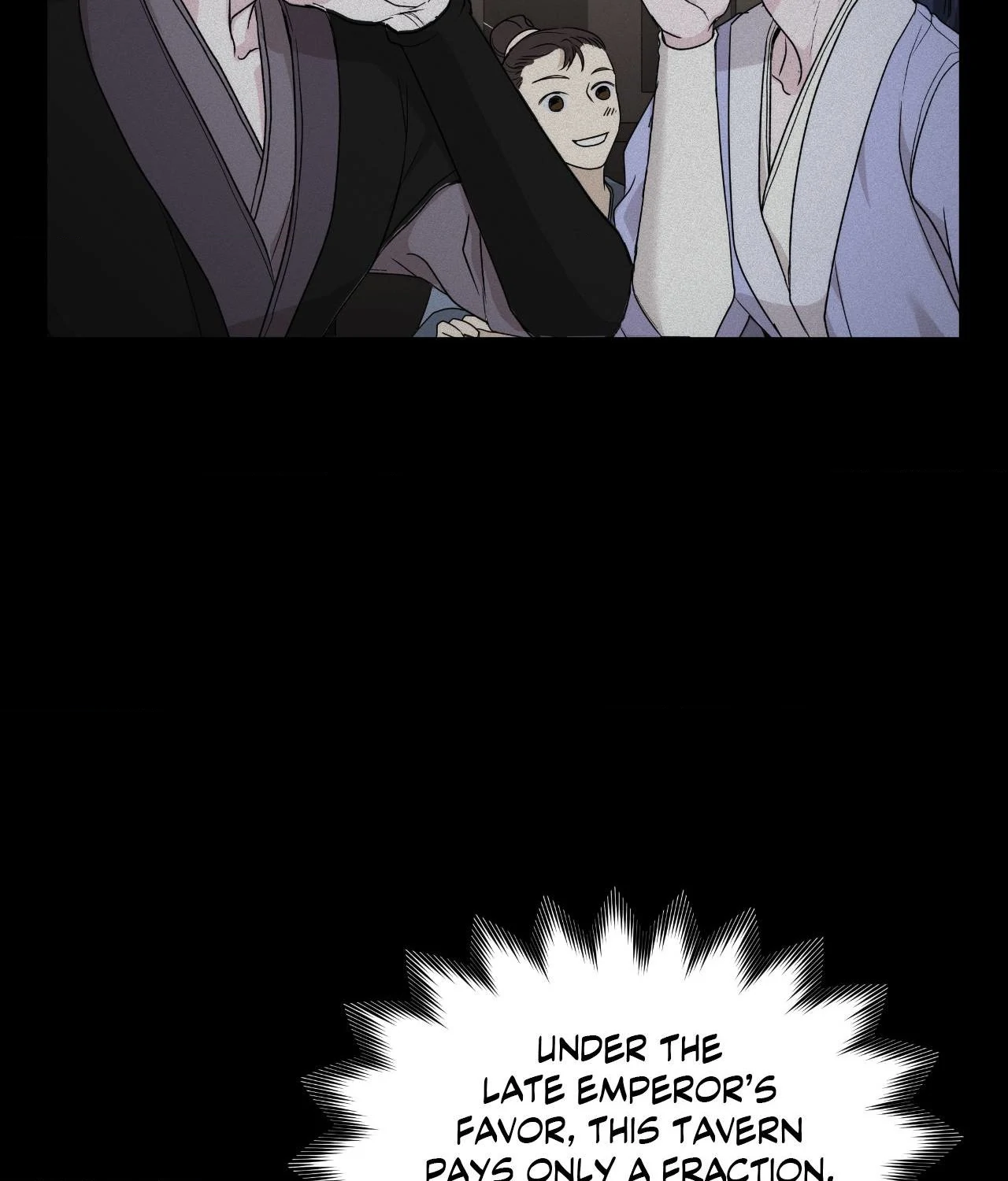 Sleeves Stained in Blood [Official] - Episode 7 manhwa