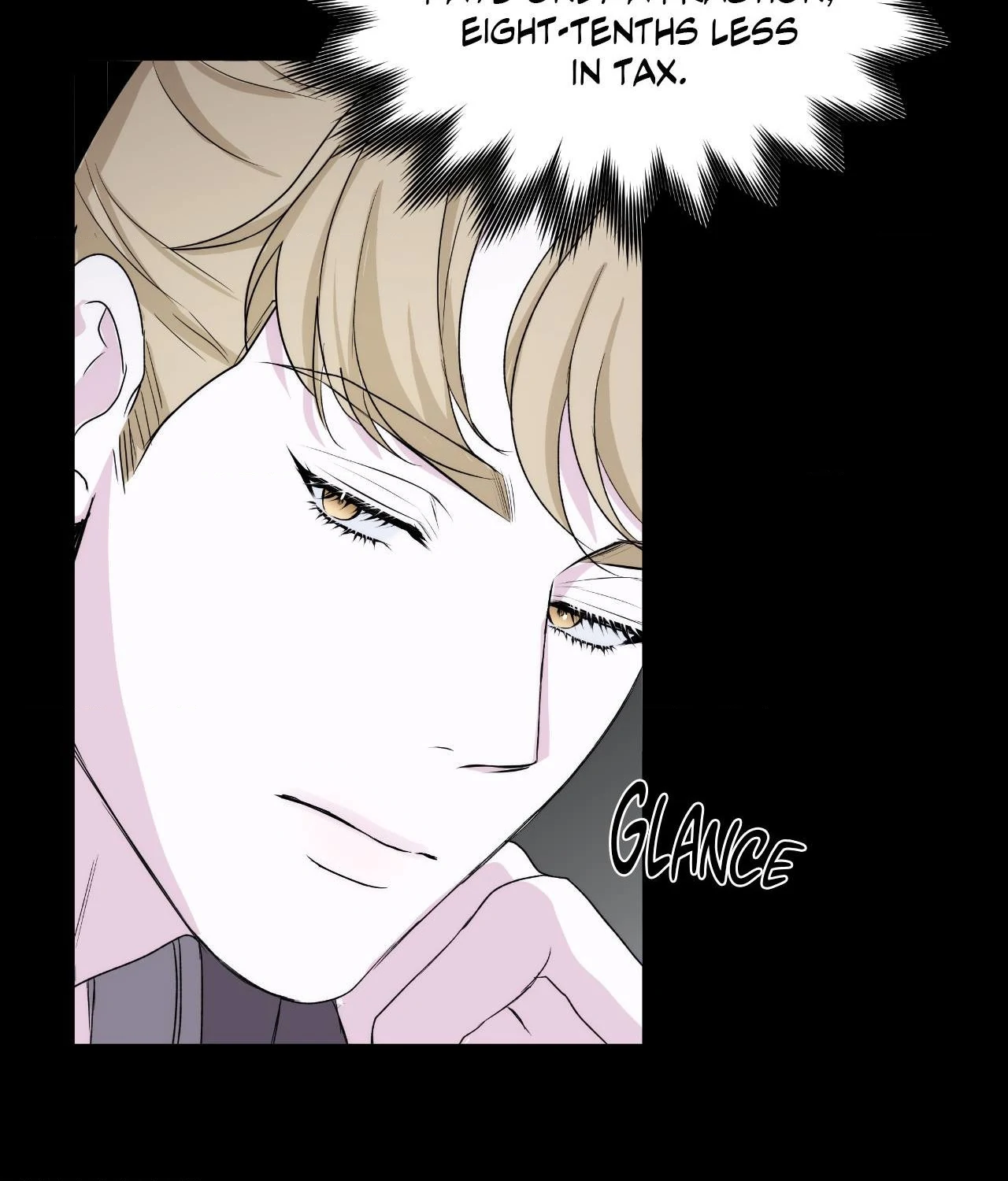 Sleeves Stained in Blood [Official] - Episode 7 manhwa