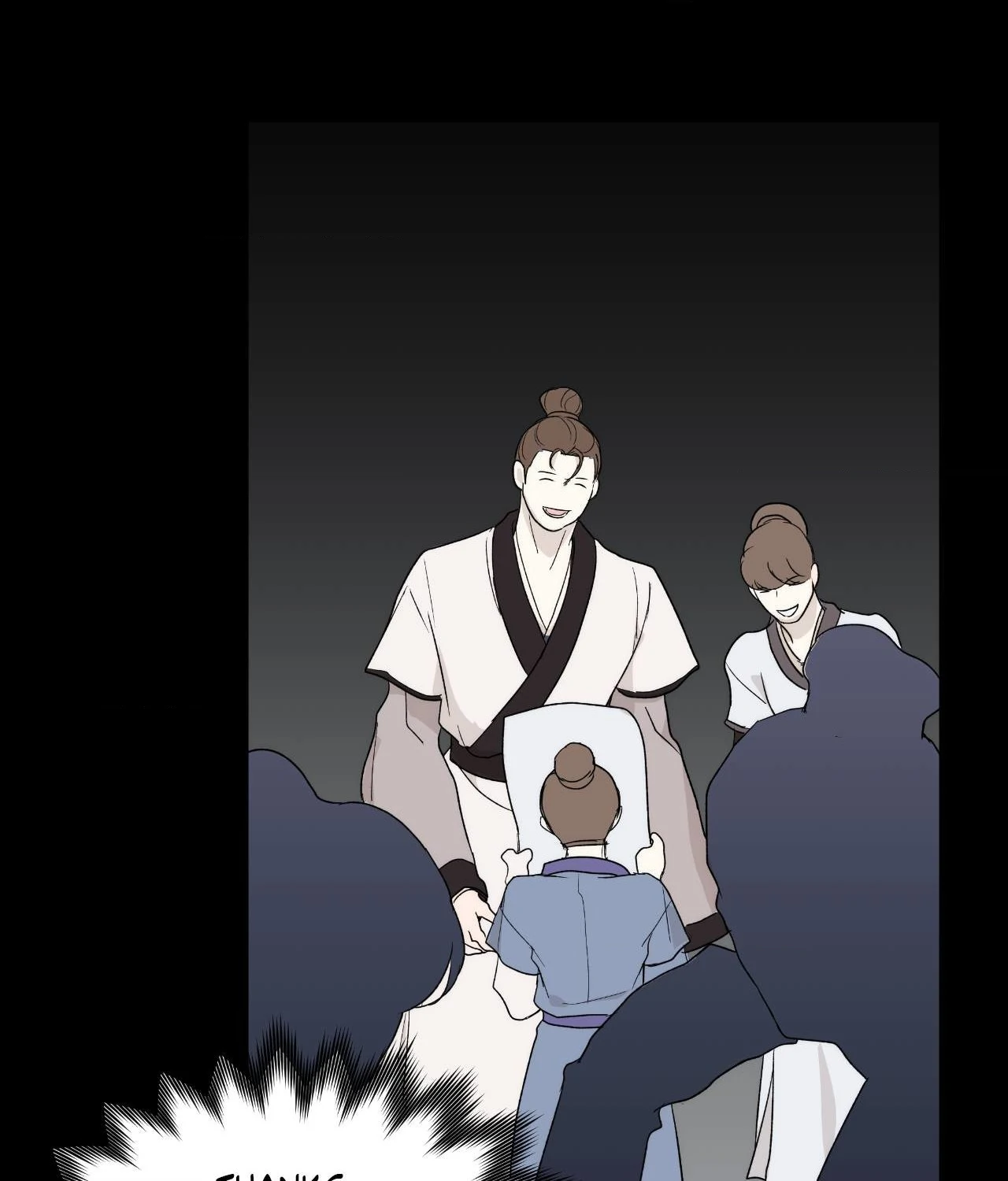 Sleeves Stained in Blood [Official] - Episode 7 manhwa