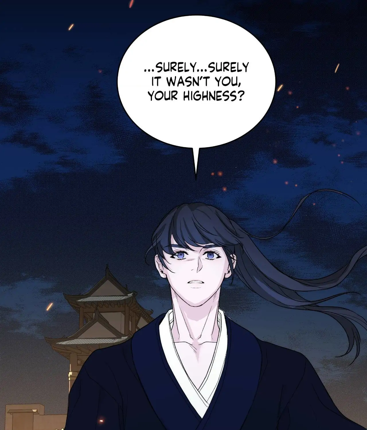 Sleeves Stained in Blood [Official] - Episode 7 manhwa