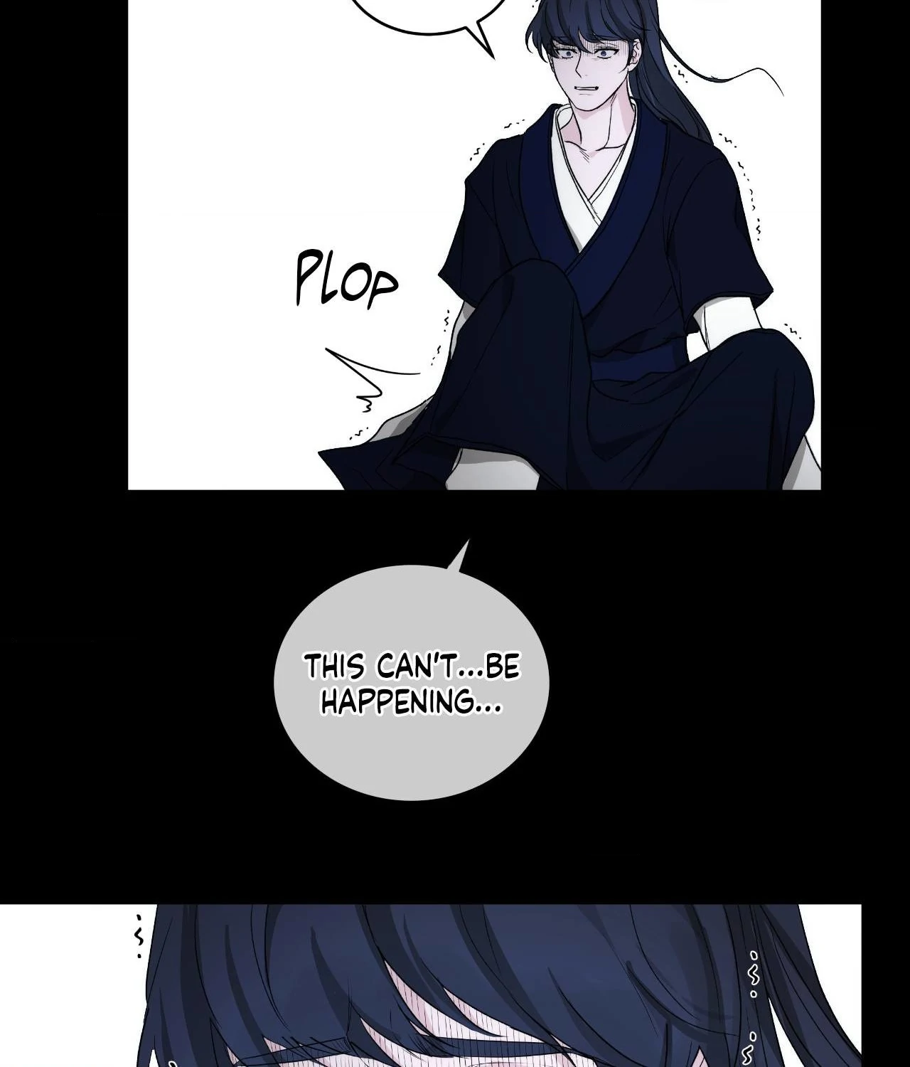 Sleeves Stained in Blood [Official] - Episode 7 manhwa
