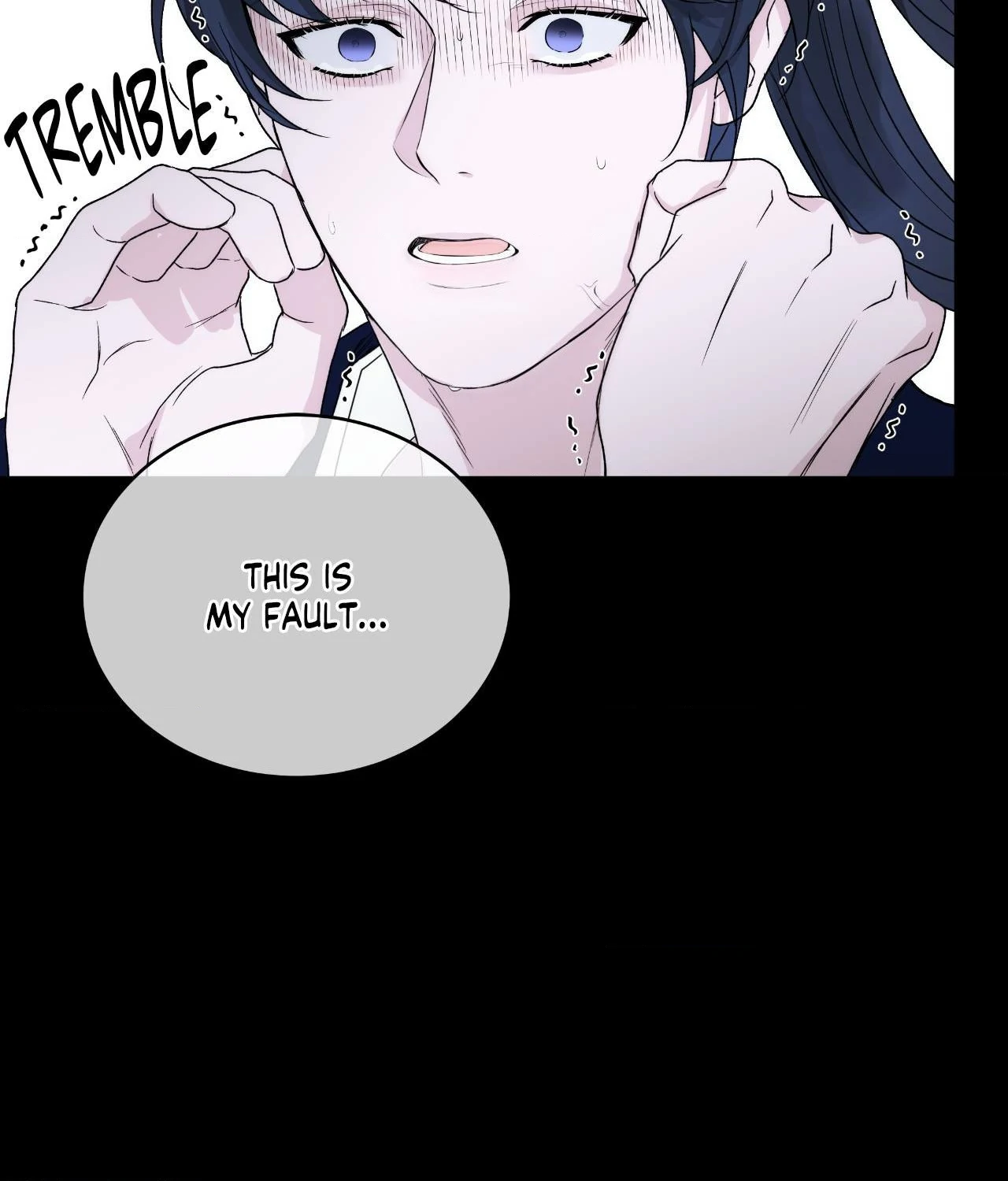 Sleeves Stained in Blood [Official] - Episode 7 manhwa