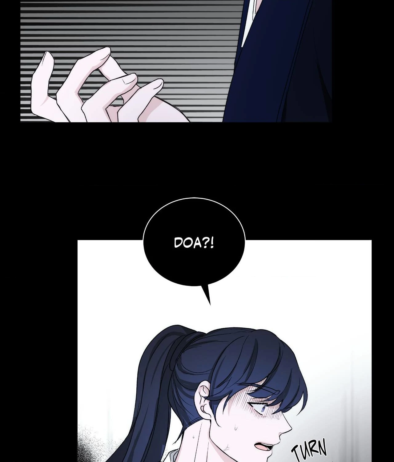 Sleeves Stained in Blood [Official] - Episode 7 manhwa