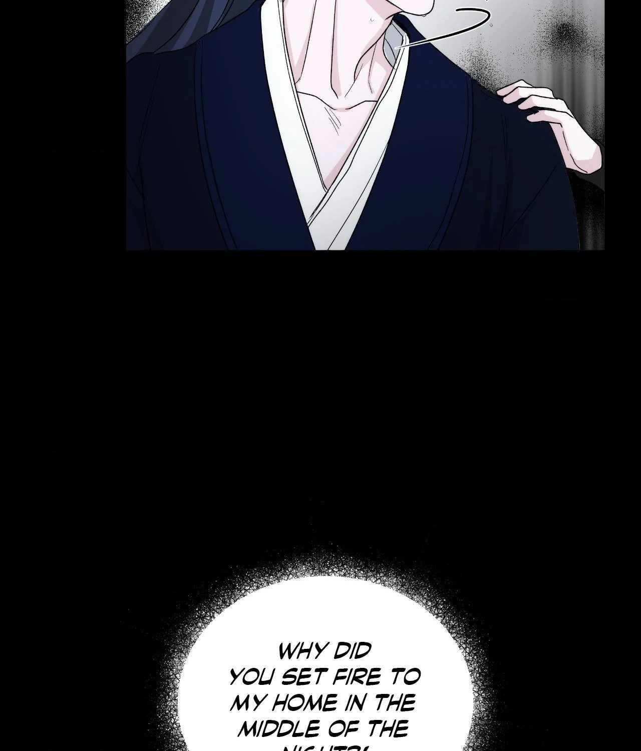 Sleeves Stained in Blood [Official] - Episode 7 manhwa