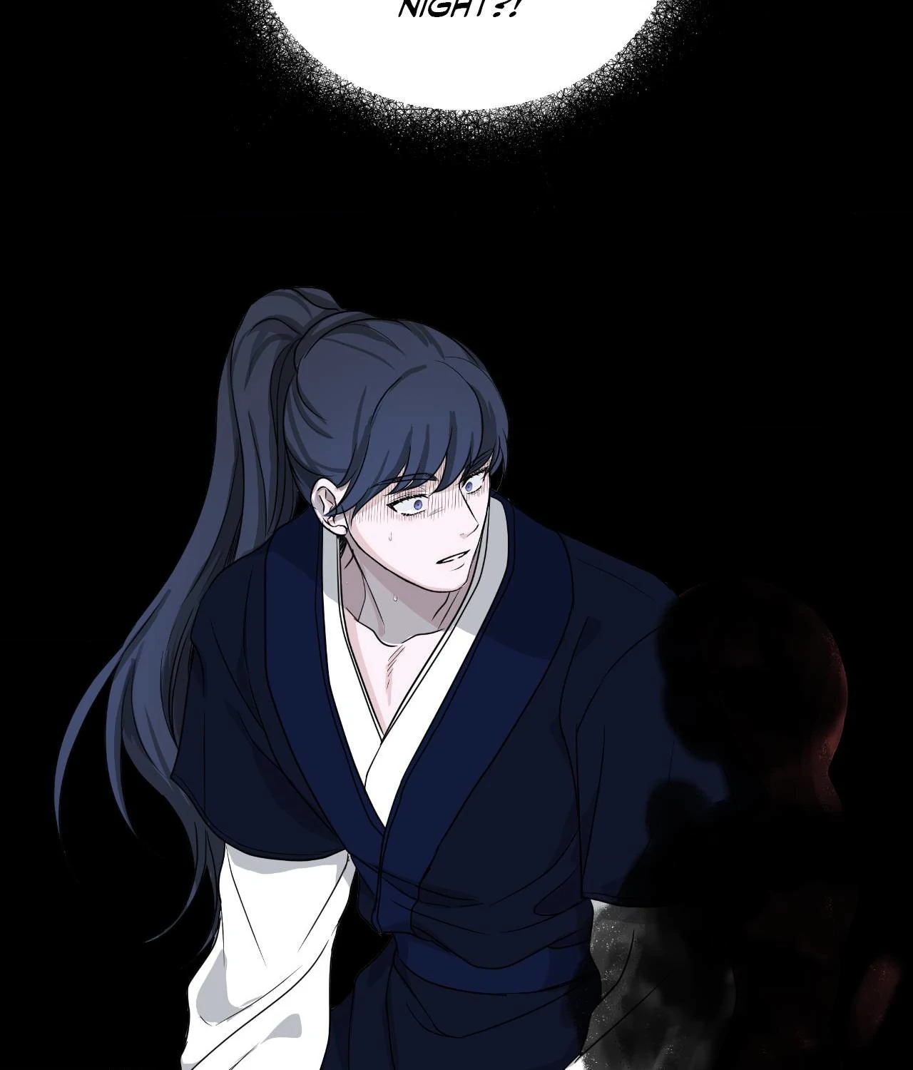 Sleeves Stained in Blood [Official] - Episode 7 manhwa
