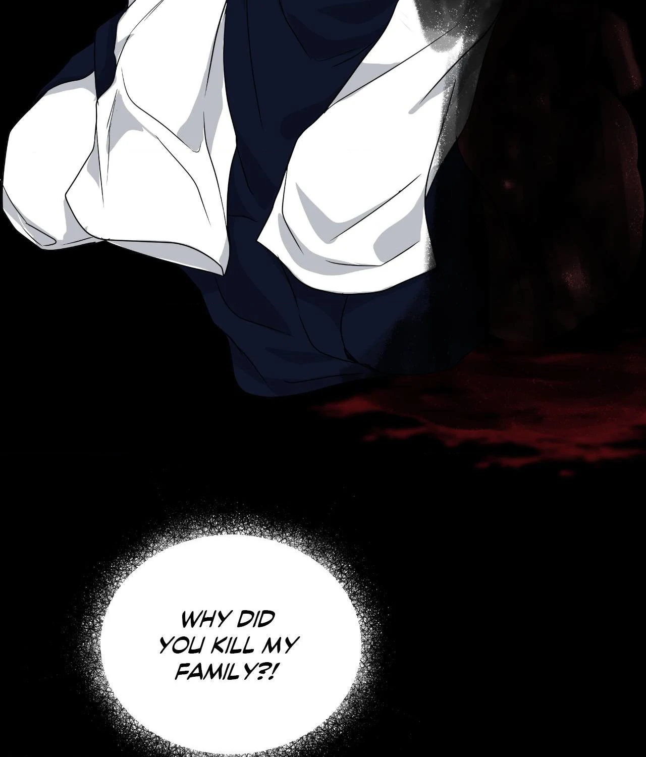 Sleeves Stained in Blood [Official] - Episode 7 manhwa