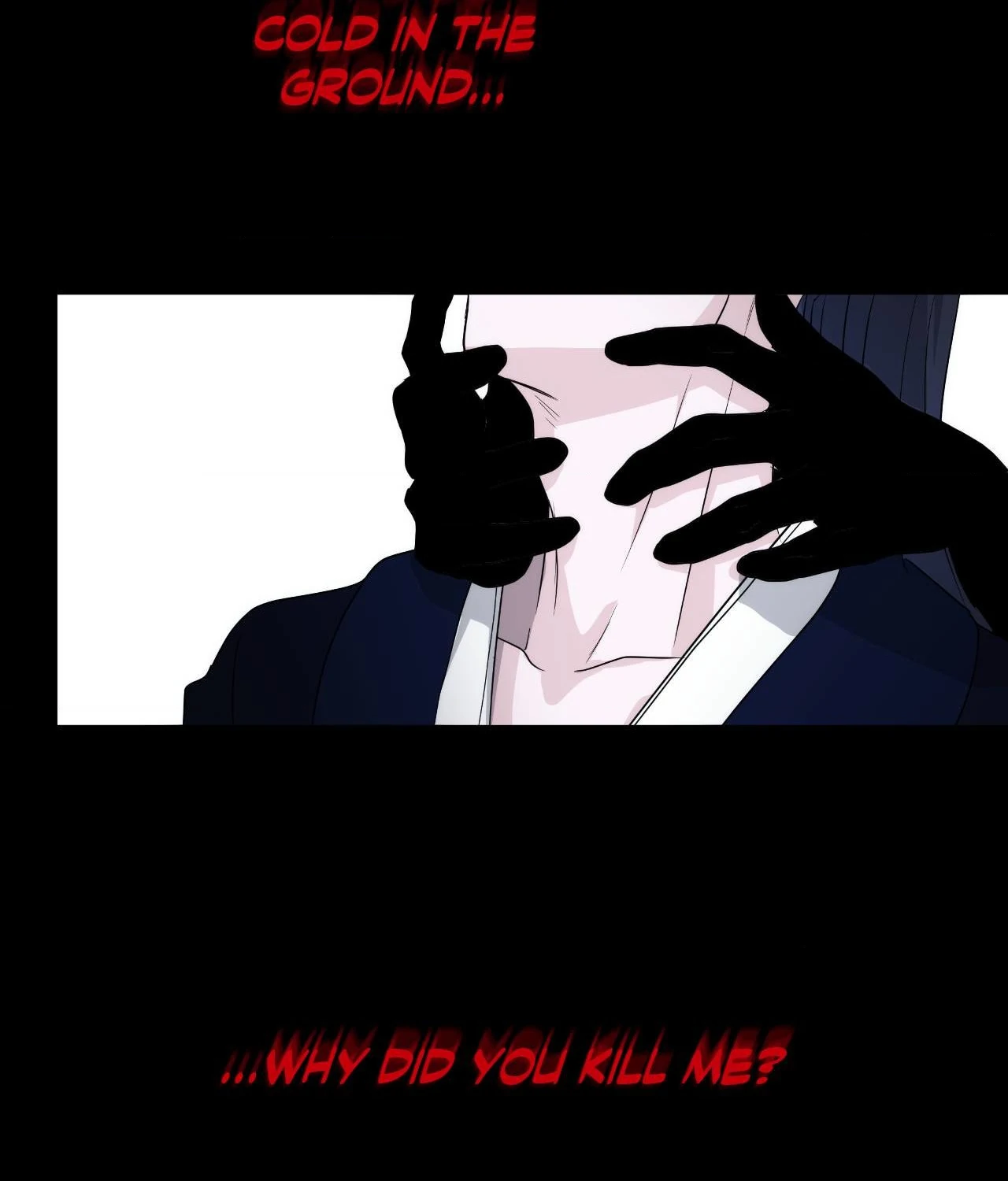 Sleeves Stained in Blood [Official] - Episode 7 manhwa