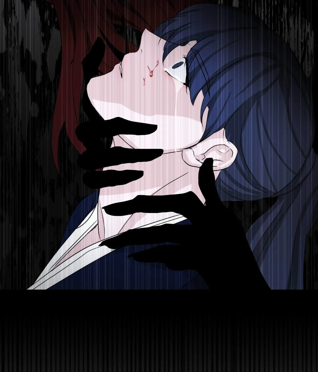 Sleeves Stained in Blood [Official] - Episode 7 manhwa