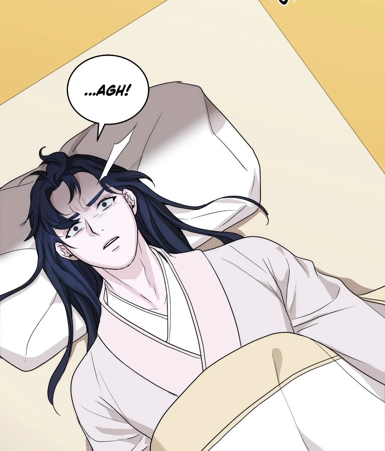 Sleeves Stained in Blood [Official] - Episode 7 manhwa