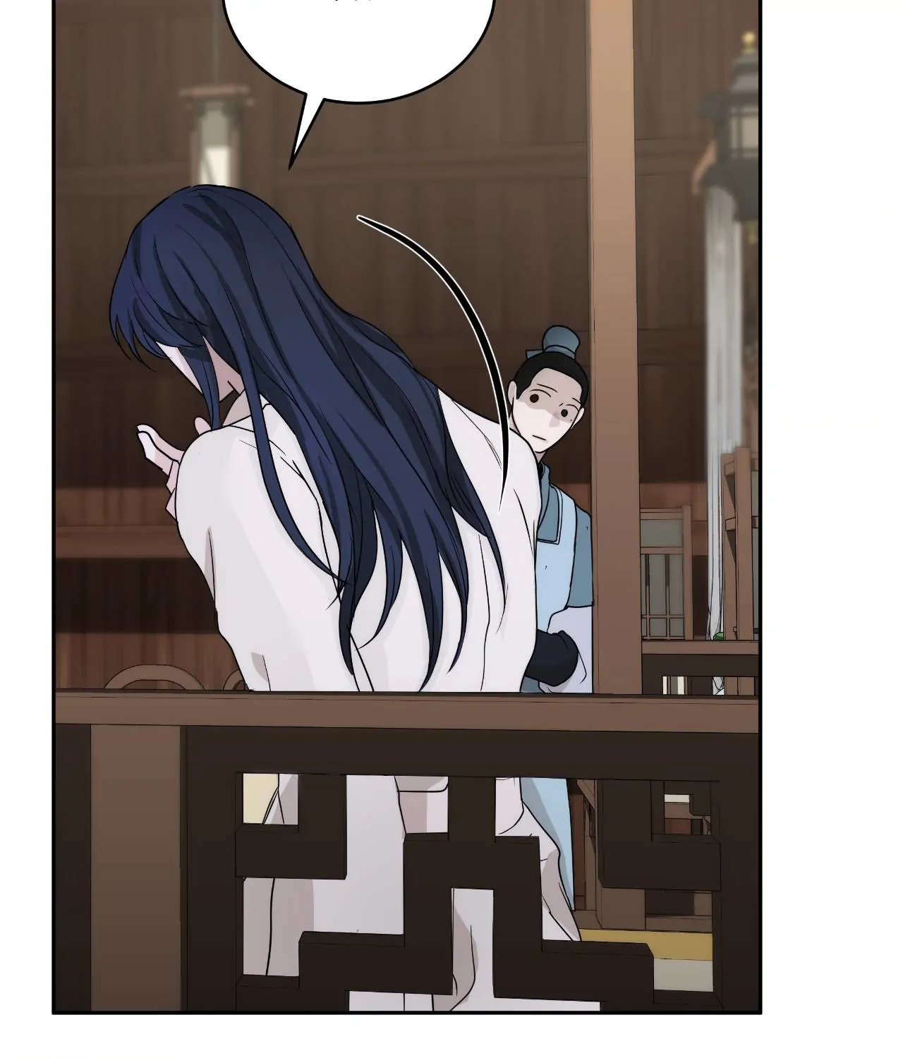 Sleeves Stained in Blood [Official] - Episode 7 manhwa