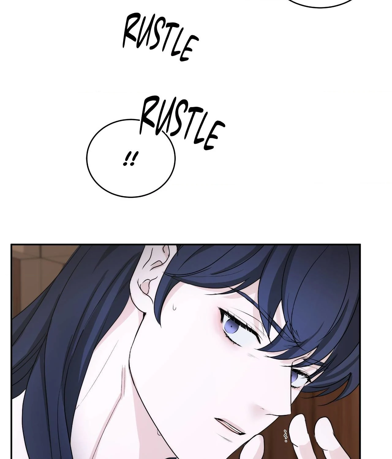 Sleeves Stained in Blood [Official] - Episode 7 manhwa