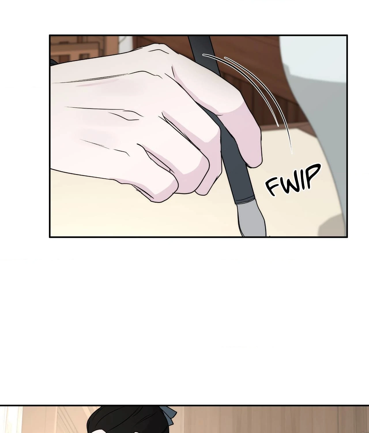 Sleeves Stained in Blood [Official] - Episode 7 manhwa
