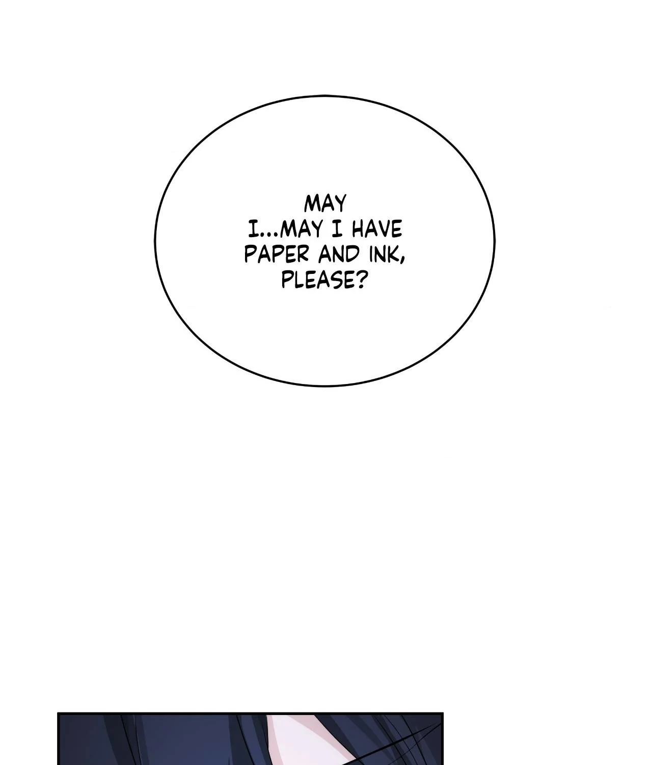 Sleeves Stained in Blood [Official] - Episode 7 manhwa