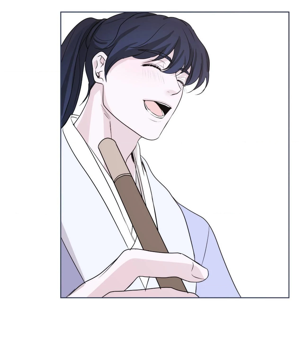 Sleeves Stained in Blood [Official] - Episode 7 manhwa
