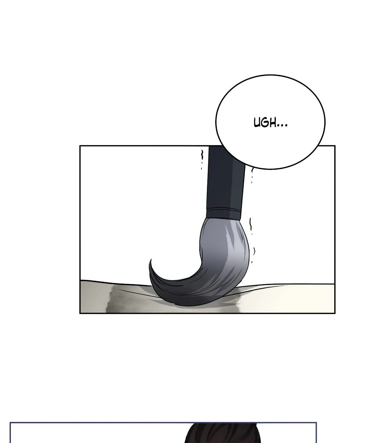 Sleeves Stained in Blood [Official] - Episode 7 manhwa