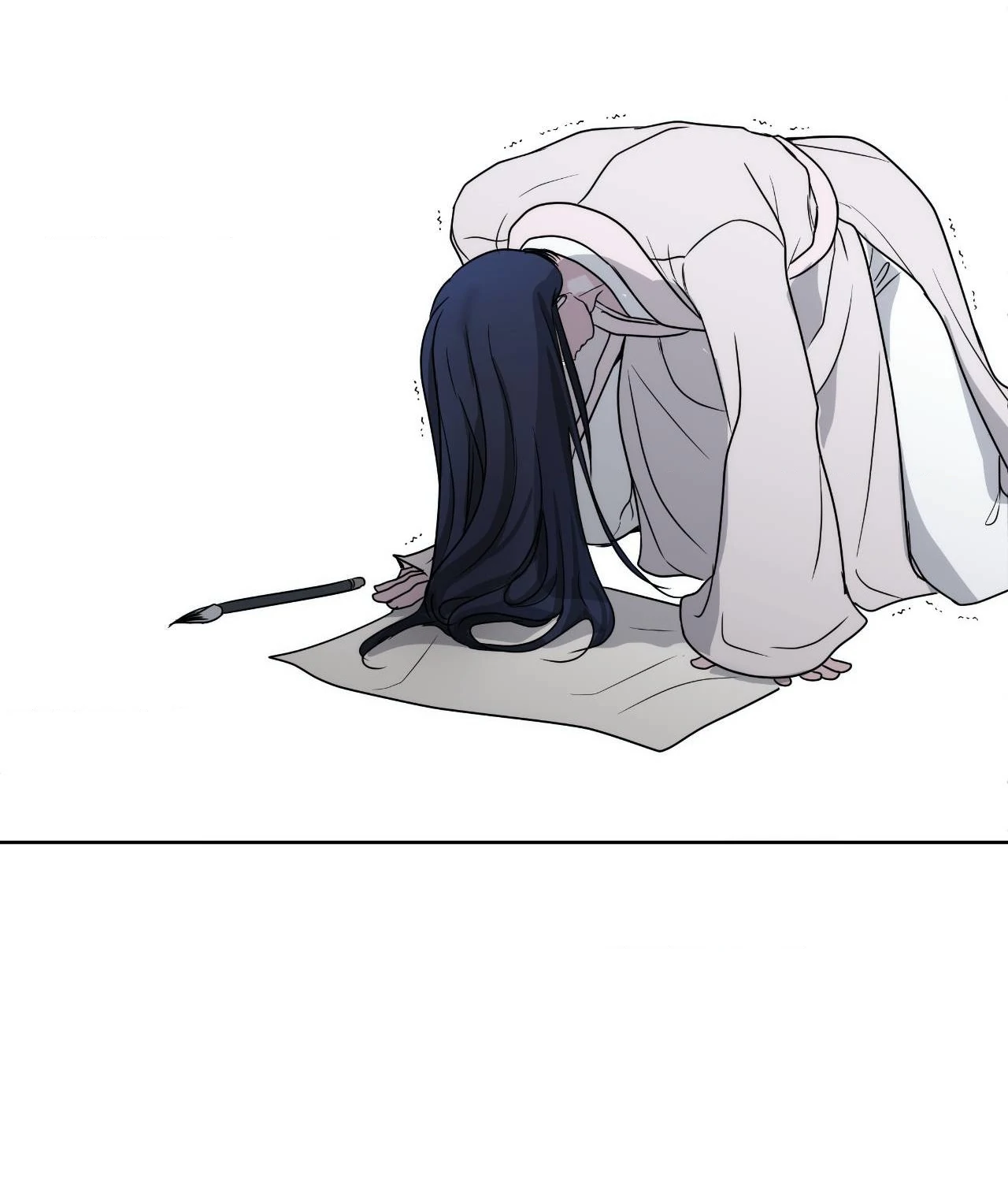 Sleeves Stained in Blood [Official] - Episode 7 manhwa