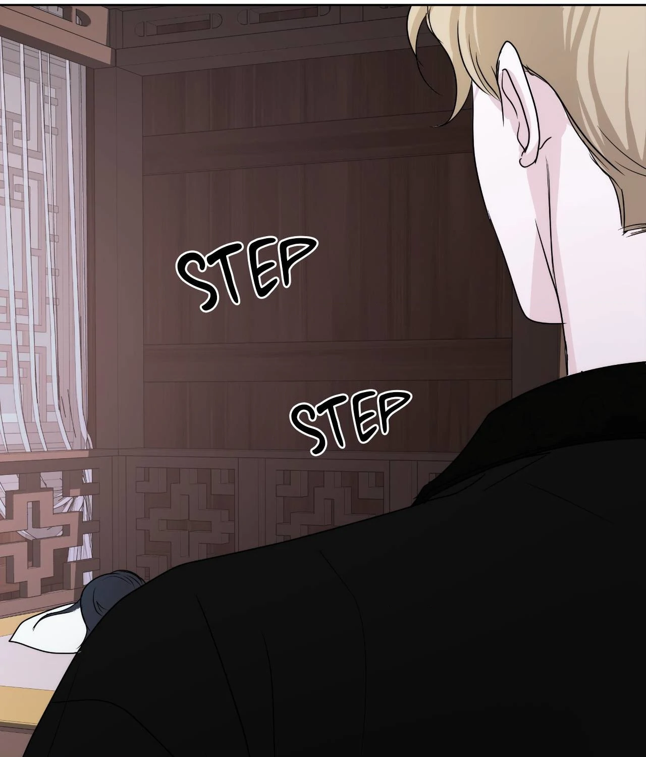 Sleeves Stained in Blood [Official] - Episode 7 manhwa