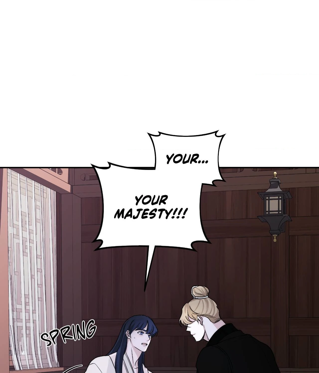 Sleeves Stained in Blood [Official] - Episode 7 manhwa