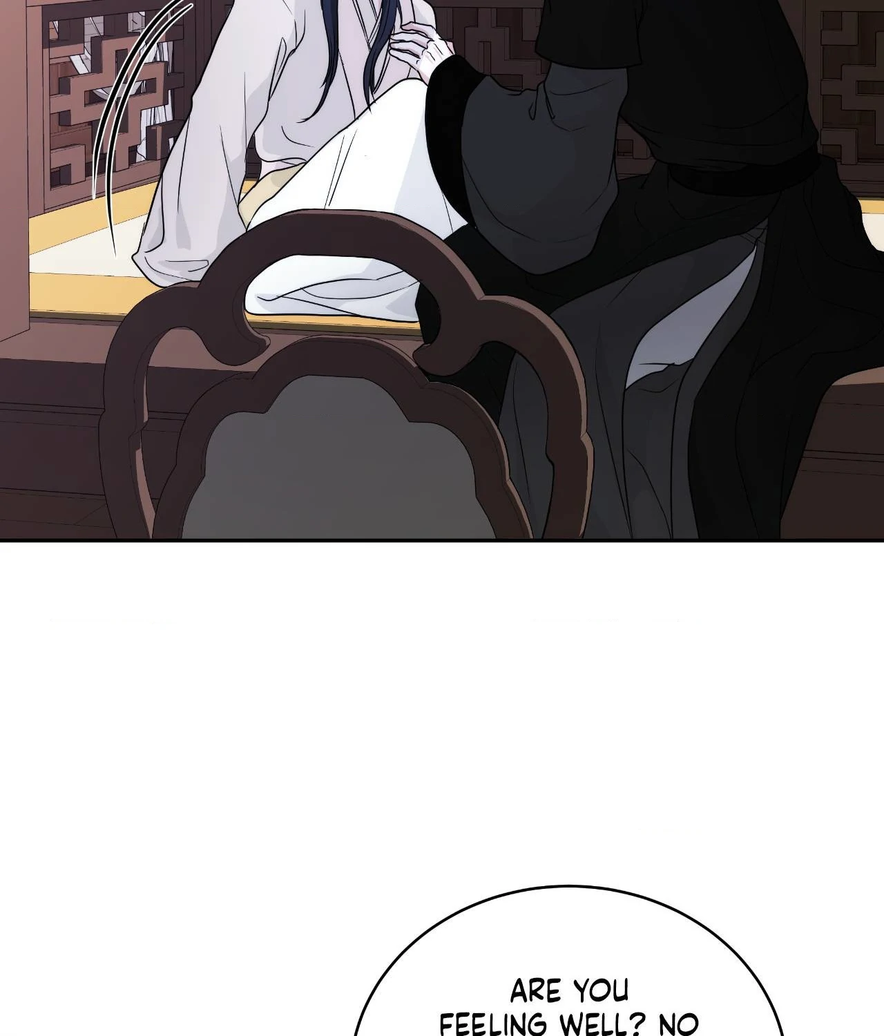 Sleeves Stained in Blood [Official] - Episode 7 manhwa
