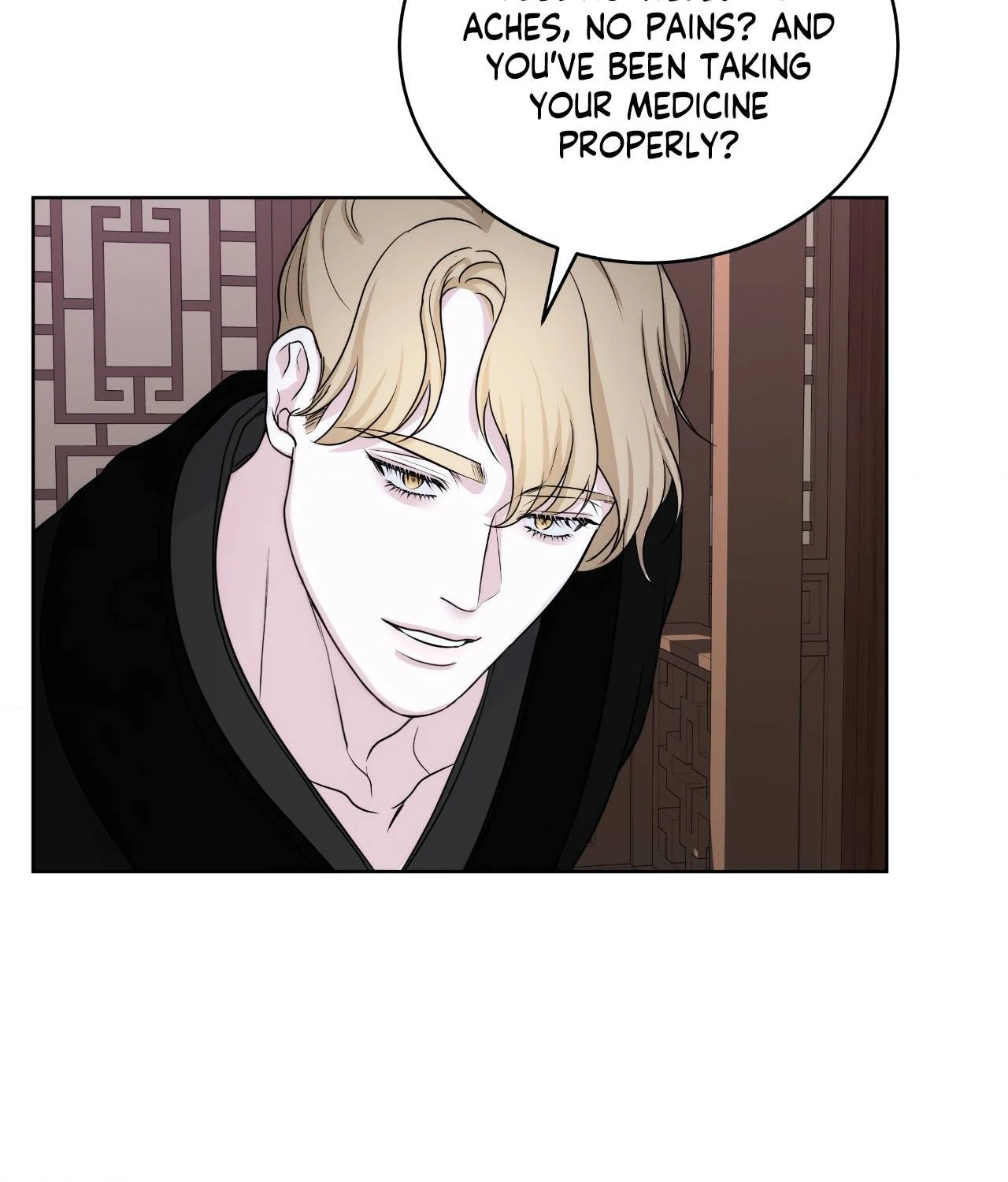 Sleeves Stained in Blood [Official] - Episode 7 manhwa