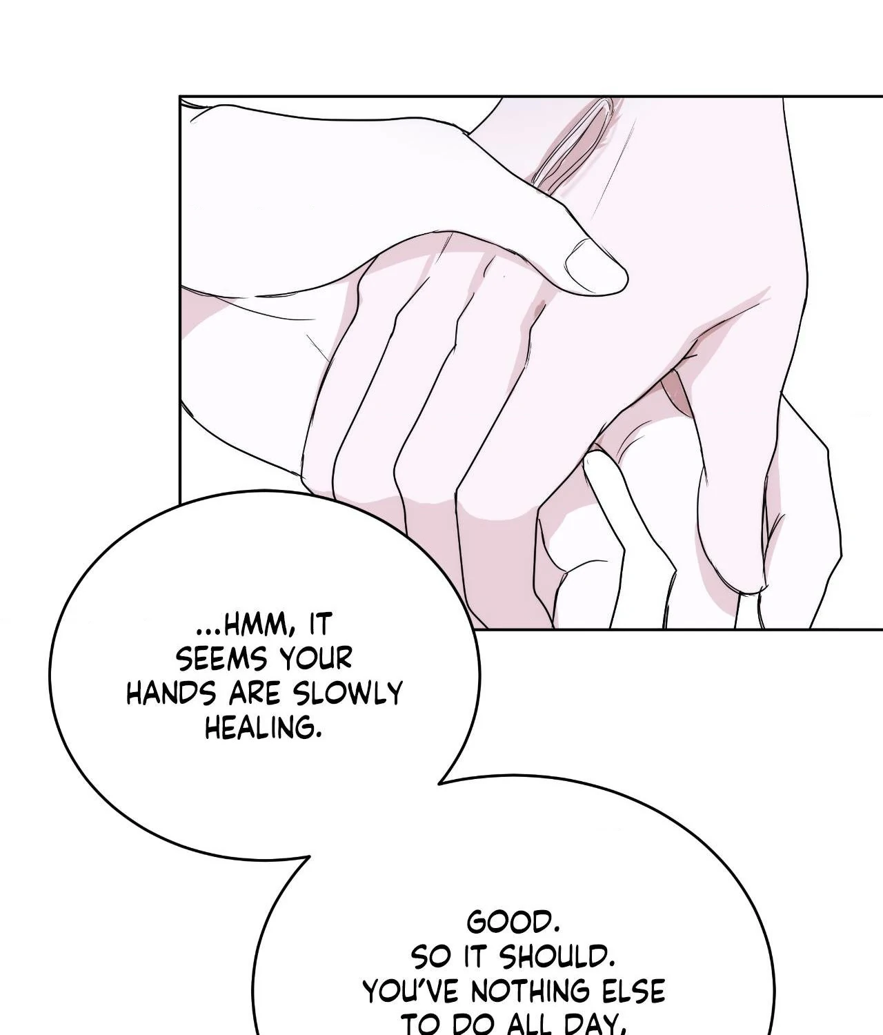Sleeves Stained in Blood [Official] - Episode 7 manhwa