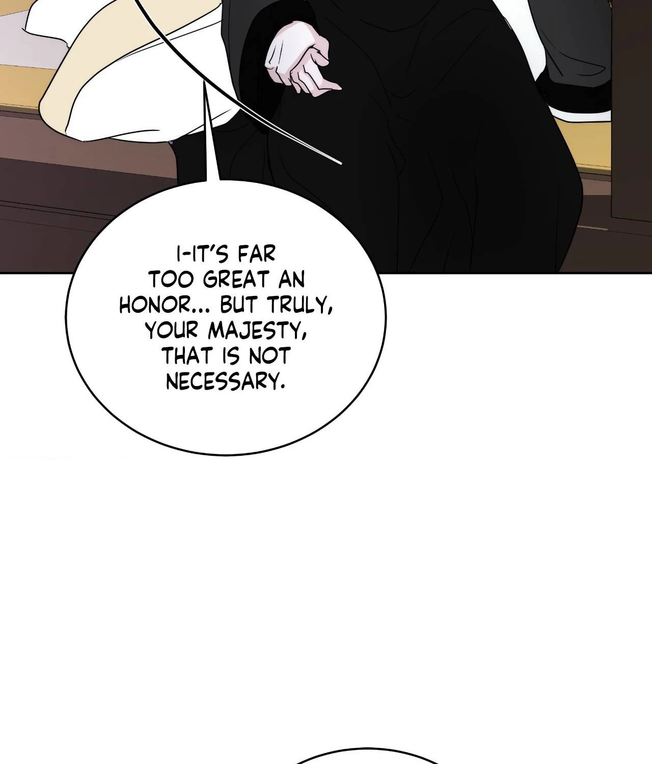 Sleeves Stained in Blood [Official] - Episode 7 manhwa