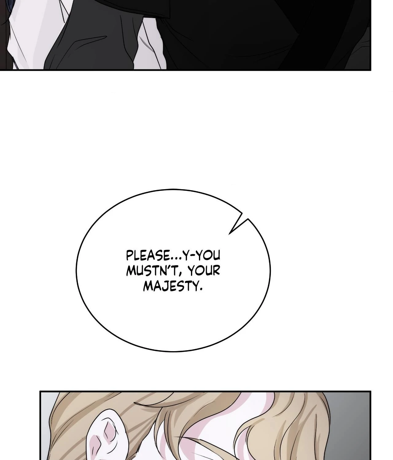 Sleeves Stained in Blood [Official] - Episode 7 manhwa