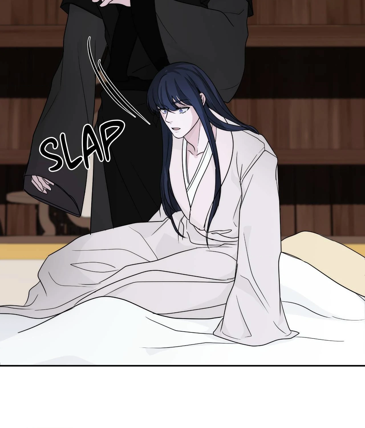 Sleeves Stained in Blood [Official] - Episode 7 manhwa